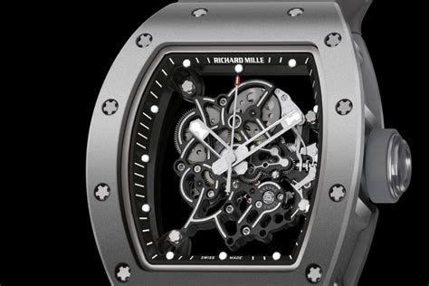 grey bubba watson richard mille|Bubba Watson Richard Mille price.